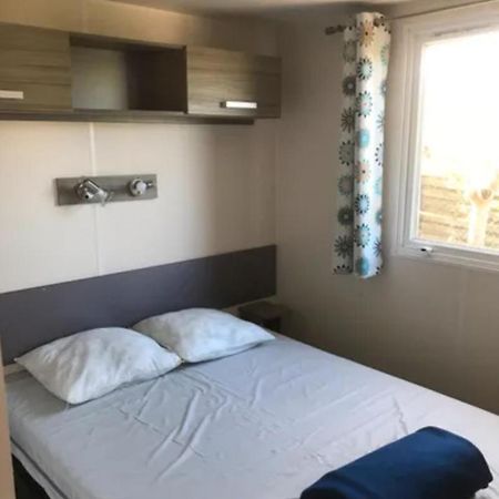 Mobile Home Comfort: Les Salins de la Gardiole Camping Vic-la-Gardiole Exterior photo