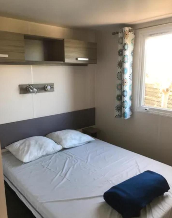 Mobile Home Comfort: Les Salins de la Gardiole Camping Vic-la-Gardiole Exterior photo